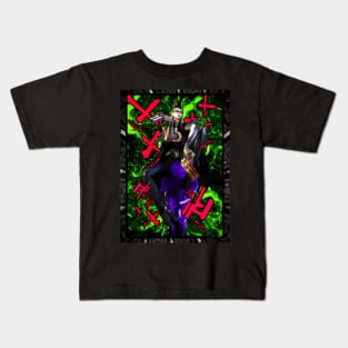 Bayonetta hack and slash Kids T-Shirt